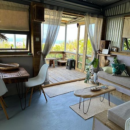 Lily Pad Lodge Bambou Buitenkant foto