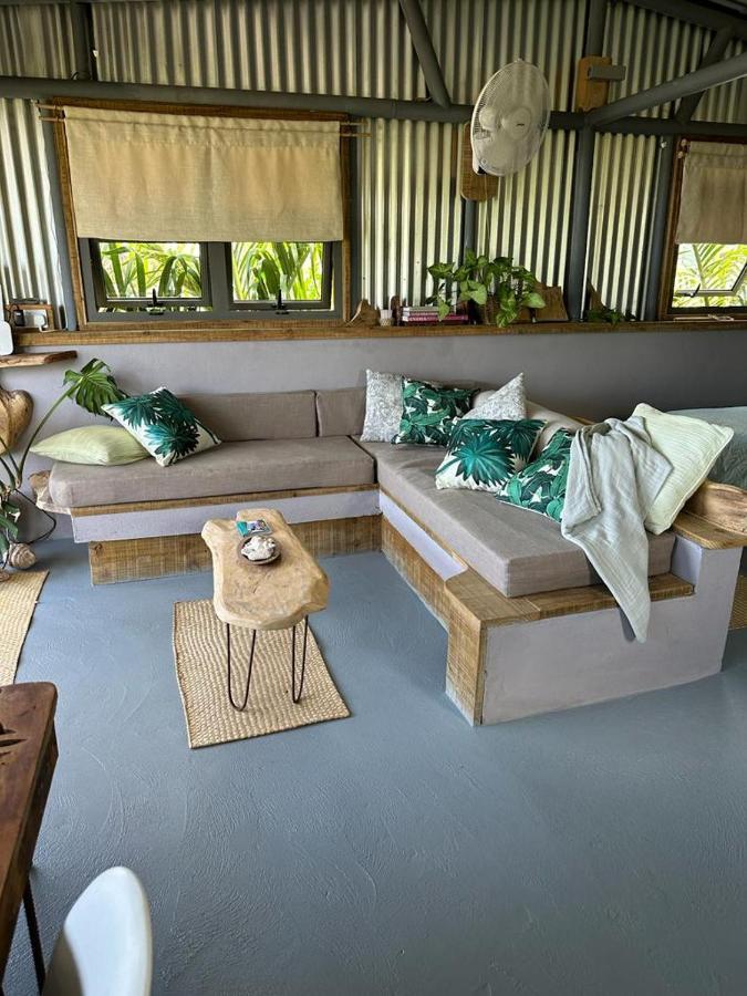 Lily Pad Lodge Bambou Buitenkant foto